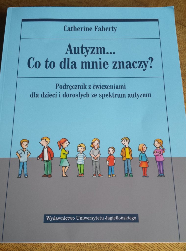 Autism...What Does It Mean To Me? Polish translation